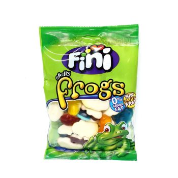 ΖΑΧΑΡΩΤΑ FINI JELLY FROGS 100gr