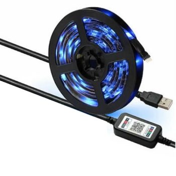 ΤΑΙΝΙΑ LED RGB 2m 5V