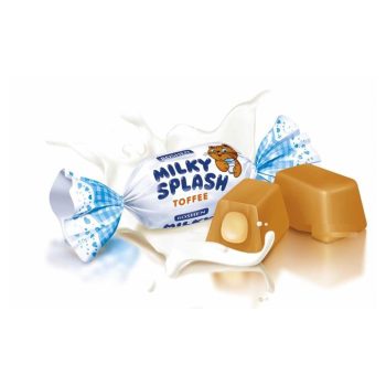 ΚΑΡΑΜΕΛΕΣ ROSHEN MILKY SPLASH 7gr (143)