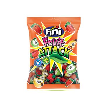 ΖΑΧΑΡΩΤΑ FINI FRUIT ATTACK 90gr