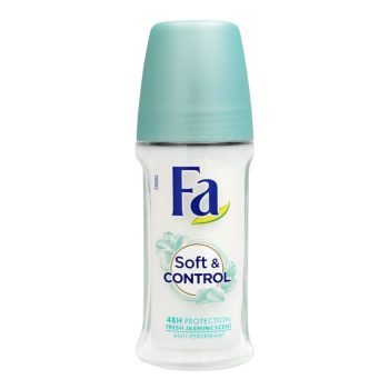 ΑΠΟΣΜΗΤΙΚΟ FA ROLL-ON SOFT & CONTROL FRESH JASMINE 50ml