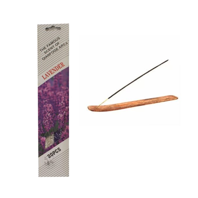 ΑΡΩΜΑΤΙΚΑ STICKS 20 ΤΕΜ LAVENDER