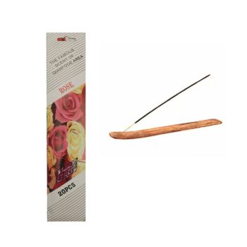 ΑΡΩΜΑΤΙΚΑ STICKS 20 ΤΕΜ ROSE