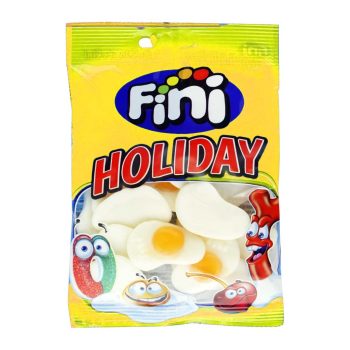 ΖΑΧΑΡΩΤΑ FINI HOLIDAY-EGGS 90gr