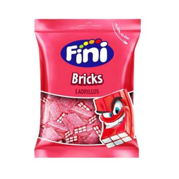 ΖΑΧΑΡΩΤΑ FINI BRICKS ΦΡΑΟΥΛΑ 90gr