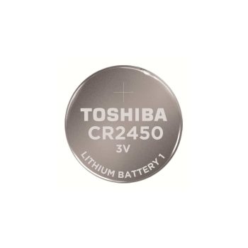 ΜΠΑΤΑΡΙΑ TOSHIBA CR2450 3.0V