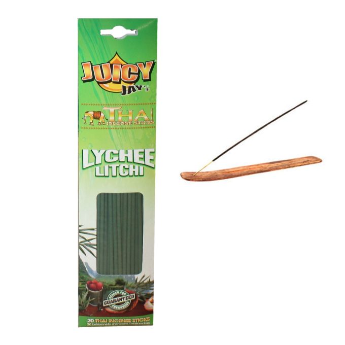 ΑΡΩΜΑΤΙΚΑ STICKS JUICY JAY INTENCE LYCHEE 20 ΤΕΜ