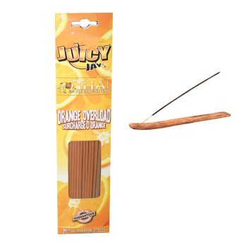 ΑΡΩΜΑΤΙΚΑ STICKS JUICY JAY INTENCE ORANGE 20 ΤΕΜ