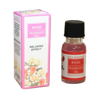 ΑΡΩΜΑΤΙΚΟ ΕΛΑΙΟ ROSE 10ml