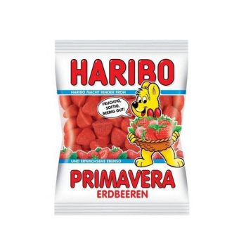 ΖΑΧΑΡΩΤΑ HARIBO PRIMAVERA 100gr