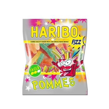 ΖΑΧΑΡΩΤΑ HARIBO POMMES 100gr