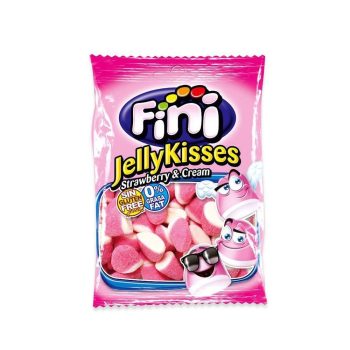 ΖΑΧΑΡΩΤΑ FINI JELLY KISSES 90gr