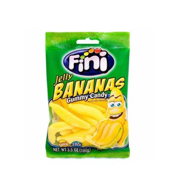 ΖΑΧΑΡΩΤΑ FINI JELLY BANANAS 100gr