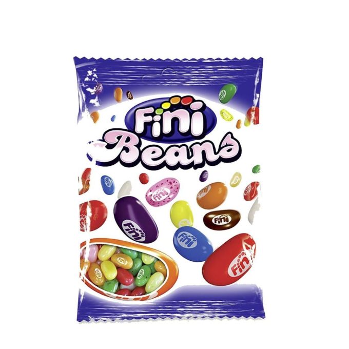 ΖΑΧΑΡΩΤΑ FINI JELLY BEANS 90gr