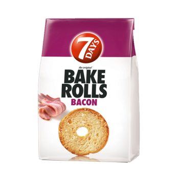 BAKE ROLLS BACON 80gr