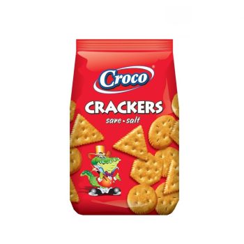 CRACKERS CROCO  ΑΛΑΤΙ 100gr