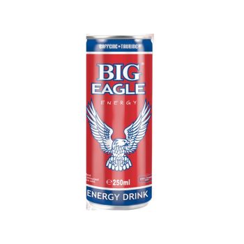 ENERGY DRINK BIG EAGLE 250ml