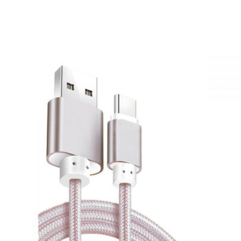 ΚΑΛΩΔΙΟ ΦΟΡΤΙΣΗΣ MICRO USB ΑΣΗΜΙ 168cm