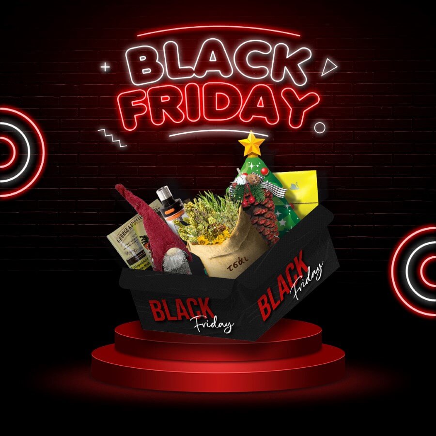 Black Friday thumbnail