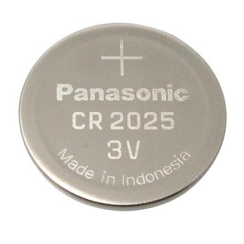 ΜΠΑΤΑΡΙΑ PANASONIC CR2025 3V