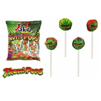 ΓΛΕΙΦΙΤΖΟΥΡΙ FRUTTI-POPS 7gr