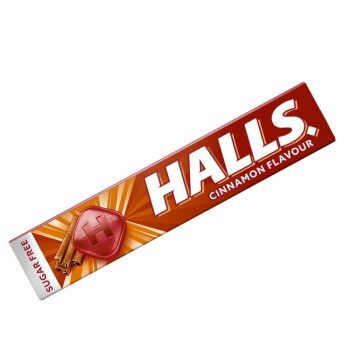 ΚΑΡΑΜΕΛΕΣ HALLS ΚΑΝΕΛΑ SUGARFREE