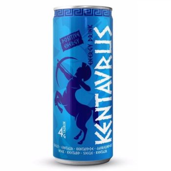 ENERGY DRINK KENTAVRUS POSITIVE 250ml