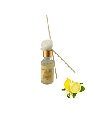 ΑΡΩΜΑΤΙΚΟ ΧΩΡΟΥ LEMON + STICKS 20 mL