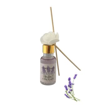 ΑΡΩΜΑΤΙΚΟ ΧΩΡΟΥ LAVENDER + STICKS 20 mL