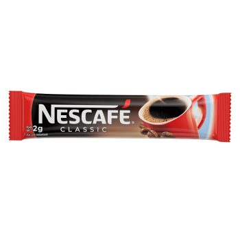 NESCAFE ΣΤΙΓΜΙΑΙΟΣ ΚΑΦΕΣ CLASSIC STICK 2gr