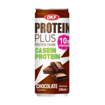 ΡΟΦΗΜΑ ΠΡΩΤΕΙΝΗΣ PROTEIN PLUS OKF CHOCOLATE 240ml