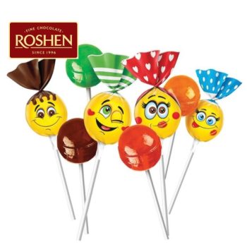 ΓΛΕΙΦΙΤΖΟΥΡΙ ROSHEN FRUIT MIX 15gr