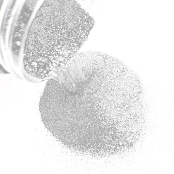 ΔΙΑΚΟΣΜΗΤΙΚΟ SPARKLE GLITTER ΛΕΥΚΟ 50gr