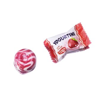 ΚΑΡΑΜΕΛΕΣ ROSHEN YOGURTINI 5gr (184)